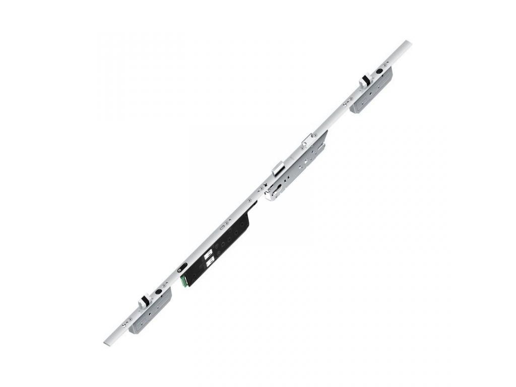 Samozamykací zámek FUHR autotronic 834P protipožární, DM 55 mm 78300