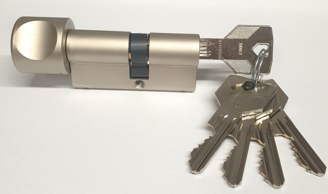 Vložka FAB 3 PROFI s knoflíkem