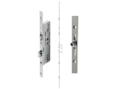 Lištový zámek Roto C600 4E - 45/92/16/8