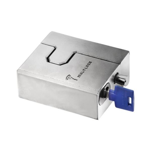 MTL600 Visací zámek HaspLock 206S+